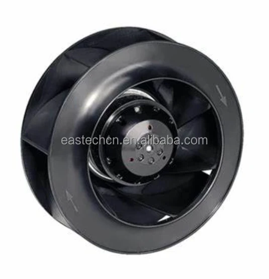 

Малошумный водонепроницаемый осевой вентилятор EBM R2E280-AE52-05, промышленный компонент