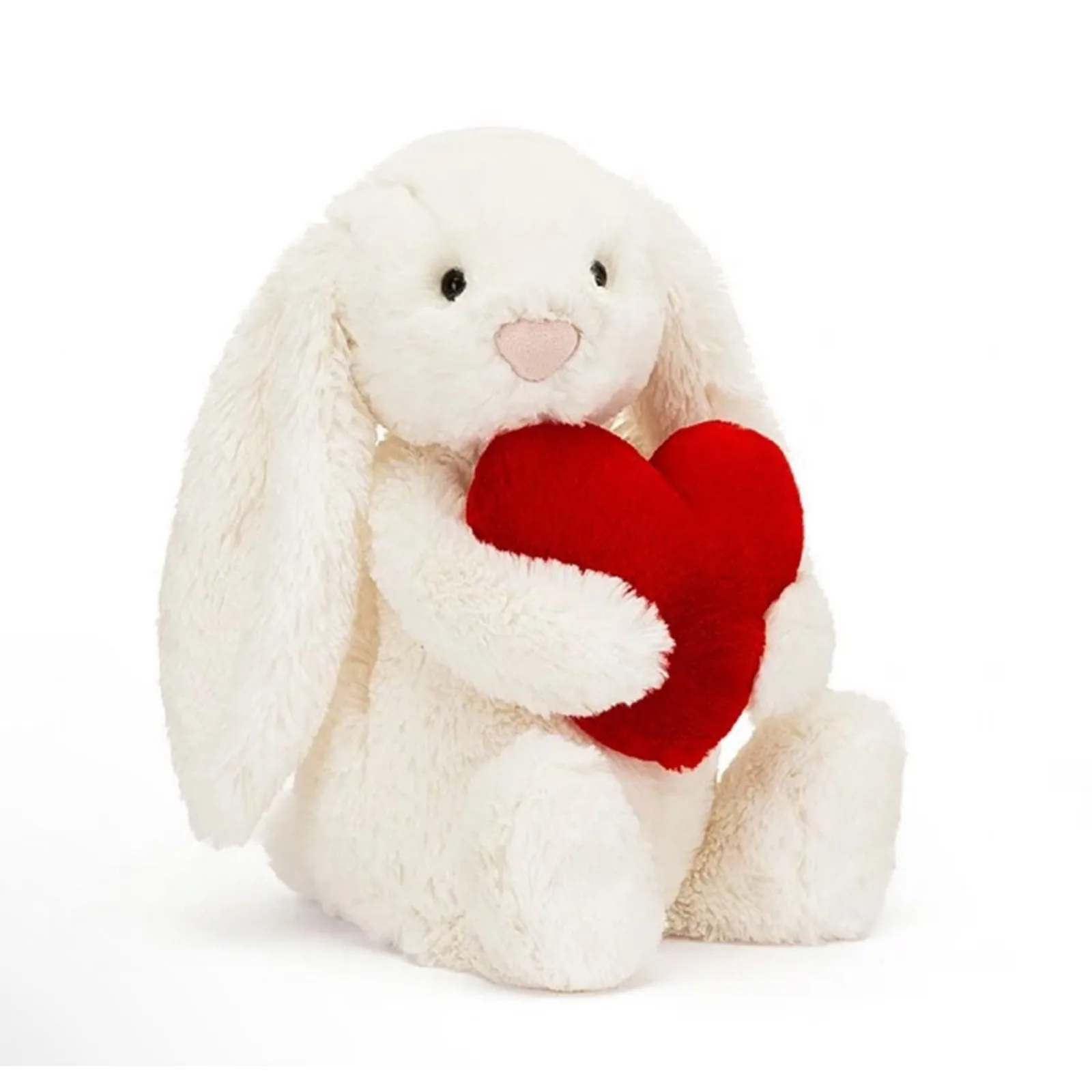 Pluche Konijn Kawaii Engeland Cartoon Bunny Lange Oor Bunny Cartoon Speelgoed Poppen Voor Kinderen Verjaardagscadeau Valentijnsdag Cadeau Speelgoed