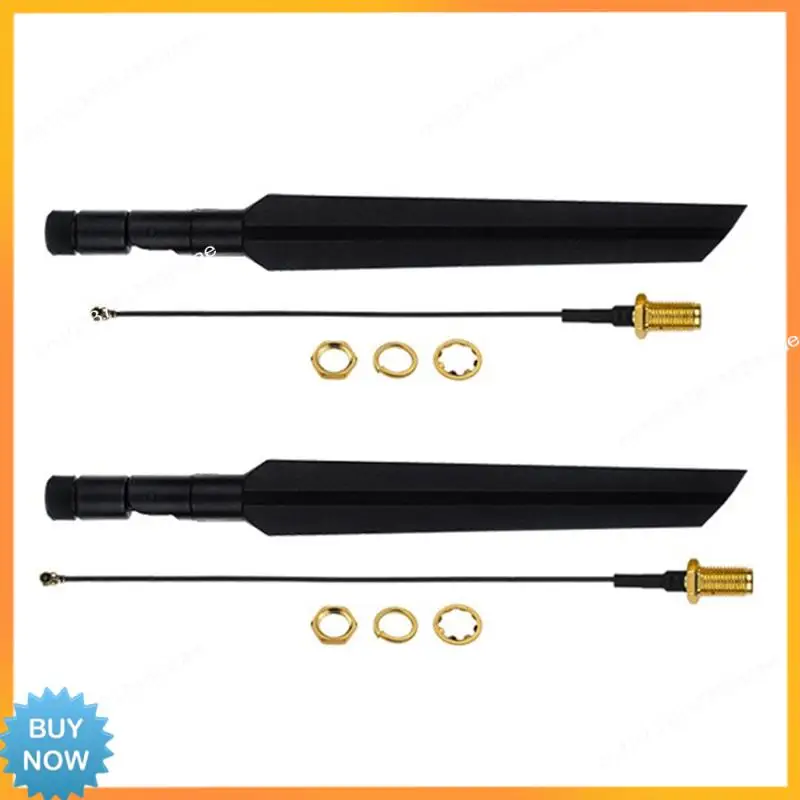 A10R 6 шт. для Banana Pi BPI-R4 BPI-R4-NIC-BE14 Wi-Fi 7 модульная антенна внешняя антенна для Banana Pi R4