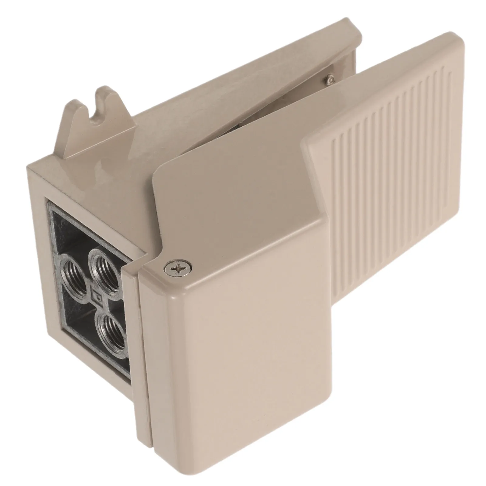Magnetventil Pneumatic Foot Pedal Valve 2 Position 5 Way Pedal Switch Cylinder Directional Control Industrial Automation Air Valve Foot Pneumatik — Detail 4