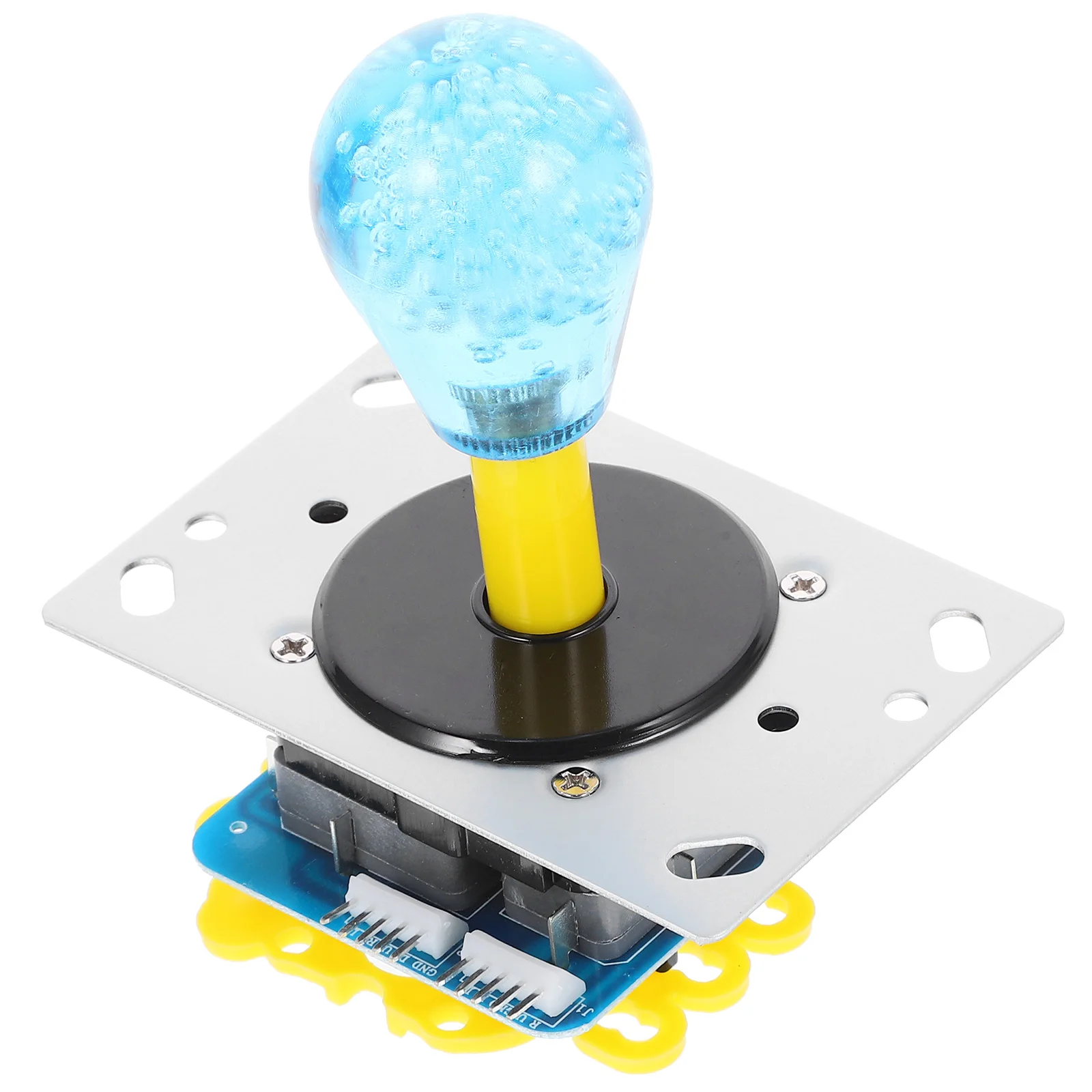 1 قطعة استبدال عصا التحكم لوحدات التحكم في الألعاب لوحة دوائر كهربائية صغيرة تجربة الألعاب السلس عصا عدة أجزاء آلة اللعبة #4