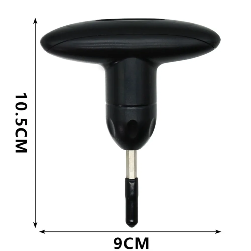 AED2-Golf Hex Wrench Driver Head Screwdriver For Loft Angle Adjustment Golf Tool Golf Spike Wrench - view 5