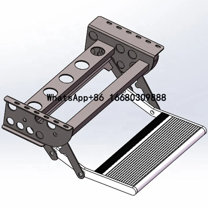 

Car Electric Step Rv Steps Electric for Howmany kg Electric Truck Slide Out Step Sit Foot Board