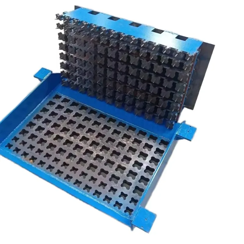 

Customizable Special Brick Making Machine Mold Hydraulic Pressure for All Brick Makers for Manufacturing Plant