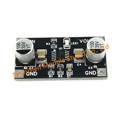 LT3045 Linear Voltage Rregulator Single Power Supply Module 3.3V 5V Buck Step Down Board RF Radio Frequency Low Noise Converter