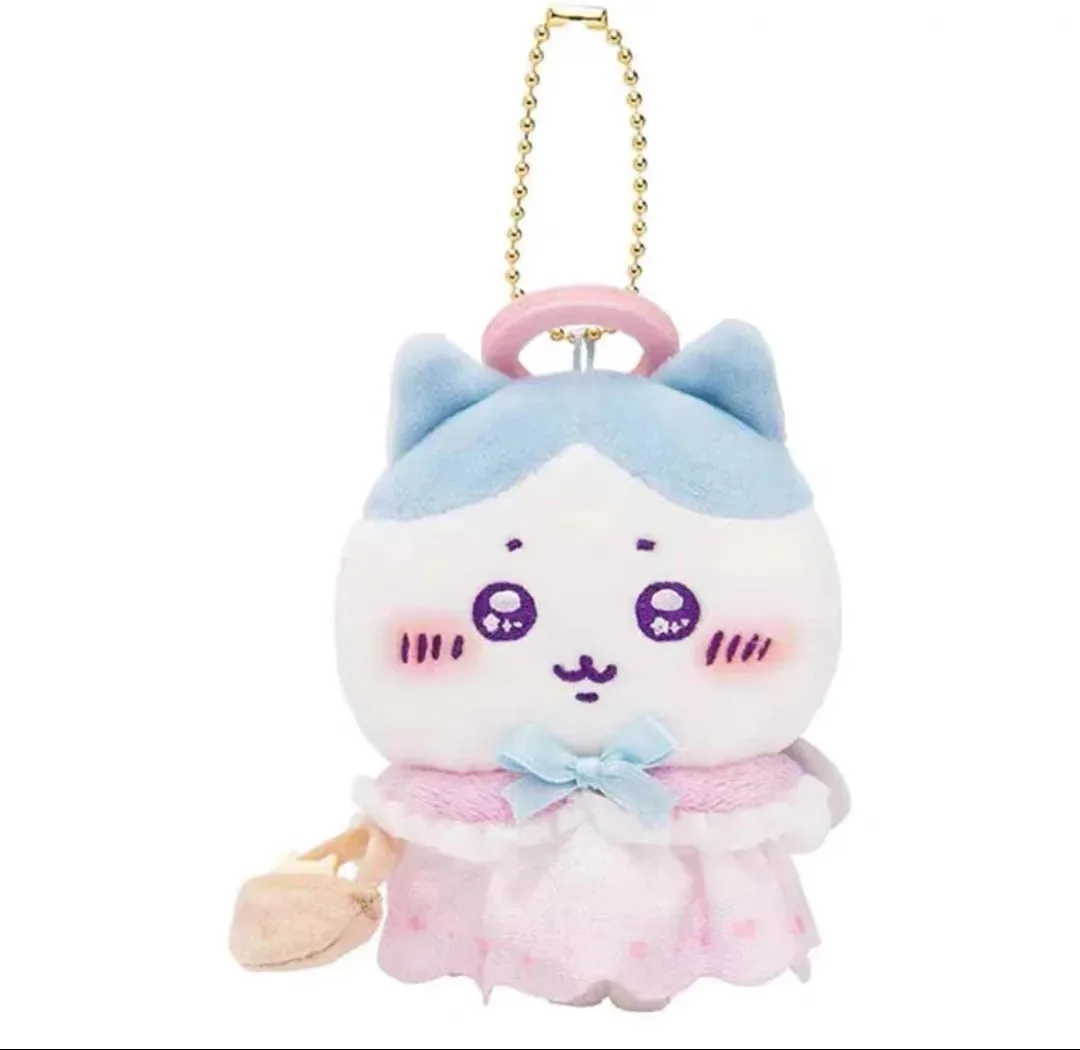 Multiple styles of Chikawas Angel Devil Plush Doll Pendant Cute Chikawas KohachiUsaki Pendant Birthday Gift view 6