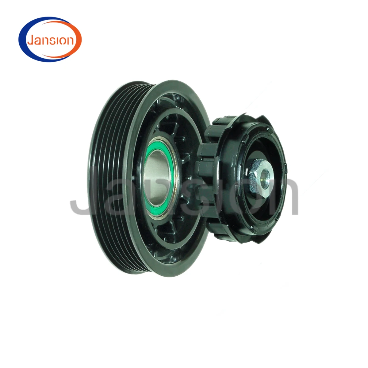 

AC A/C Air Conditioning Compressor Clutch Pulley 6SEU14C FOR AUDI A4 A5 B8 S4 S5 A6 A7 C7 3.0 3.2 Q5 3.2 8K0260810A 4G0260805A