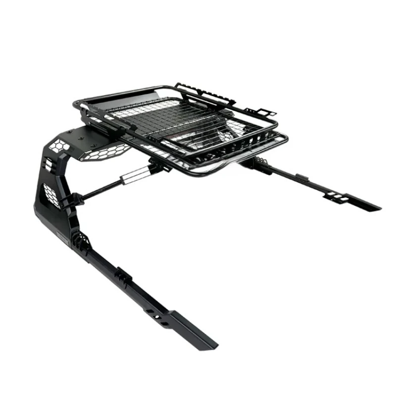 Popular Detachable Anti Roll Bar With Frame, Universal 4X4 Pickup Truck Offroad Modification Accessories