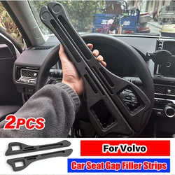 2003-2024 For Volvo XC60 XC90 S90 XC40 S60 V90 V60 V70 S90 XC40 S80 V40 XC70 R Design Car Seat Gap Filler Strip Auto Accessories