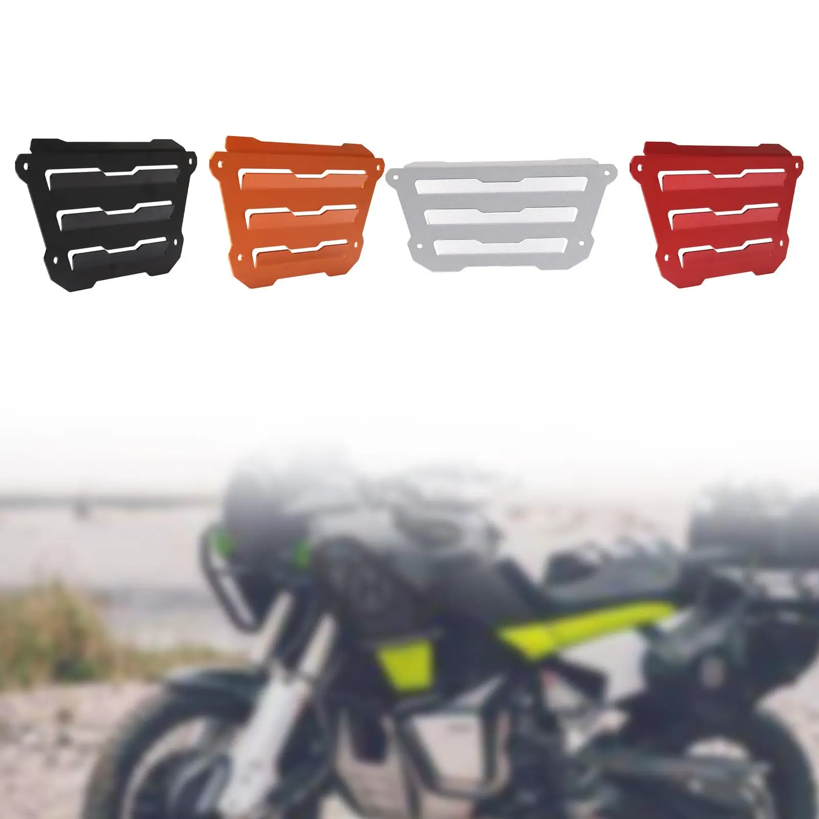 

Motorcycle Engine Shield Crap Flap Protect Replace Parts Engine Protector Engine Mudguard for 790 Adventure S 2019 - 2023
