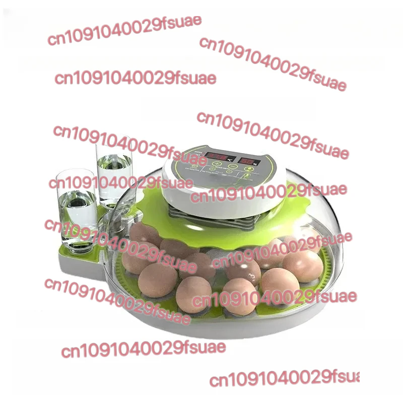 

Household Fully Automatic Intelligent Parrot Pigeon Bird Egg Special Small Flying Saucer Incubator Box