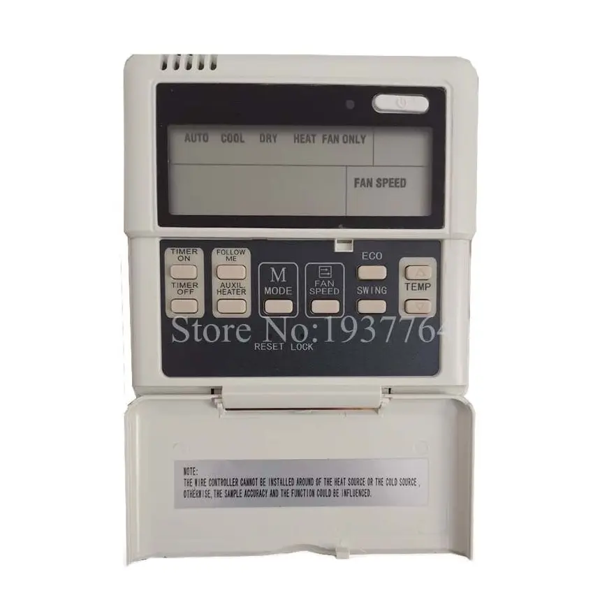 new for Air Conditioning Wire controller KJR-27B KJR-10B/DPBG(T)-TJ(A) KJR-12B/DP(T)-TJ Communicator Control panel