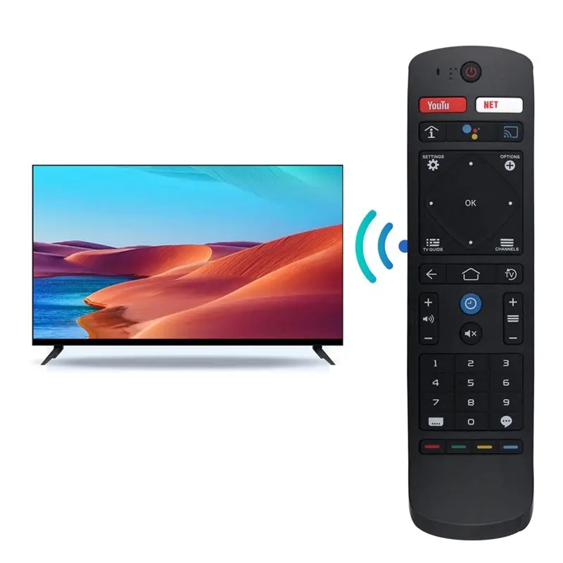 Für Smart TV Ersatzfernbedienung 22AV2025B/00 Für Modell 22AV2025B/00