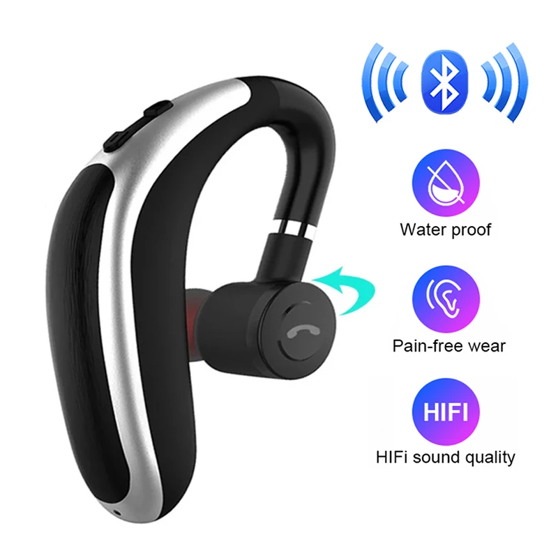 Bluetooth Headset V… - image