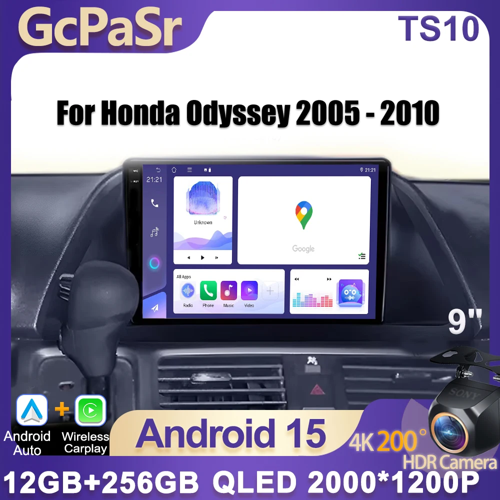 Android 15 Car Radi… - image