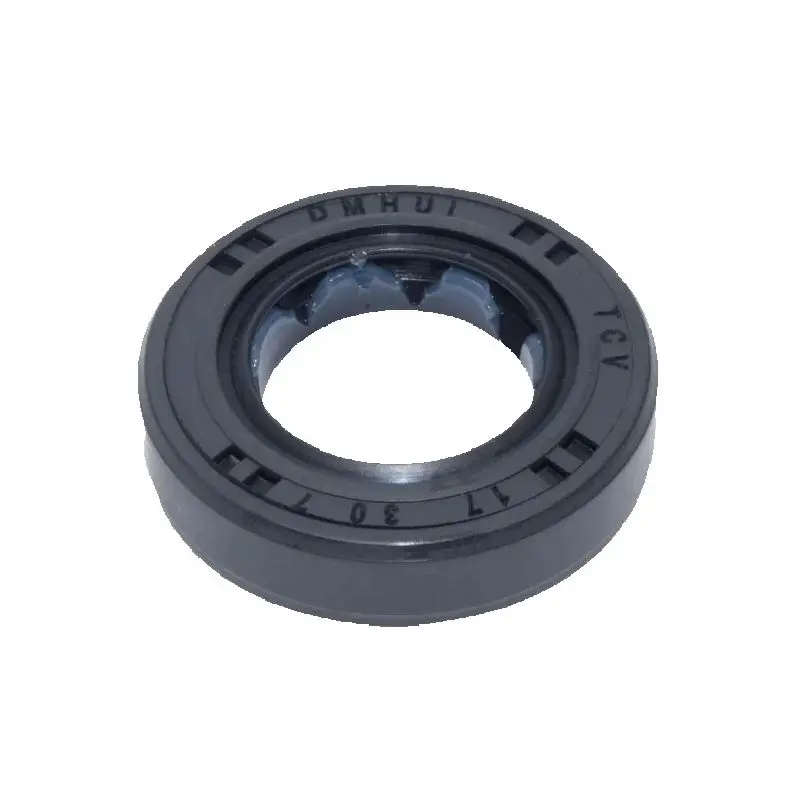 

DMHUI high-quality NBR high-pressure oil seal, TCV style, size 17x30x7mm, suitable for hydraulic pumps
