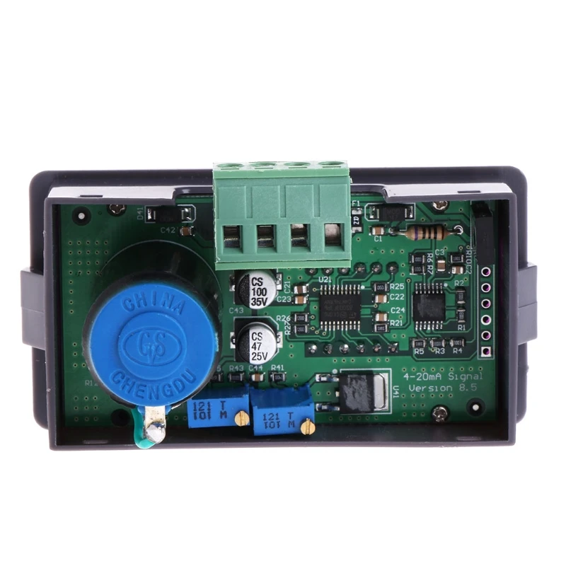 4-20mA Signalgenerator Konstantstrom 0,01mA mit Polarität zum Schutz Dropship