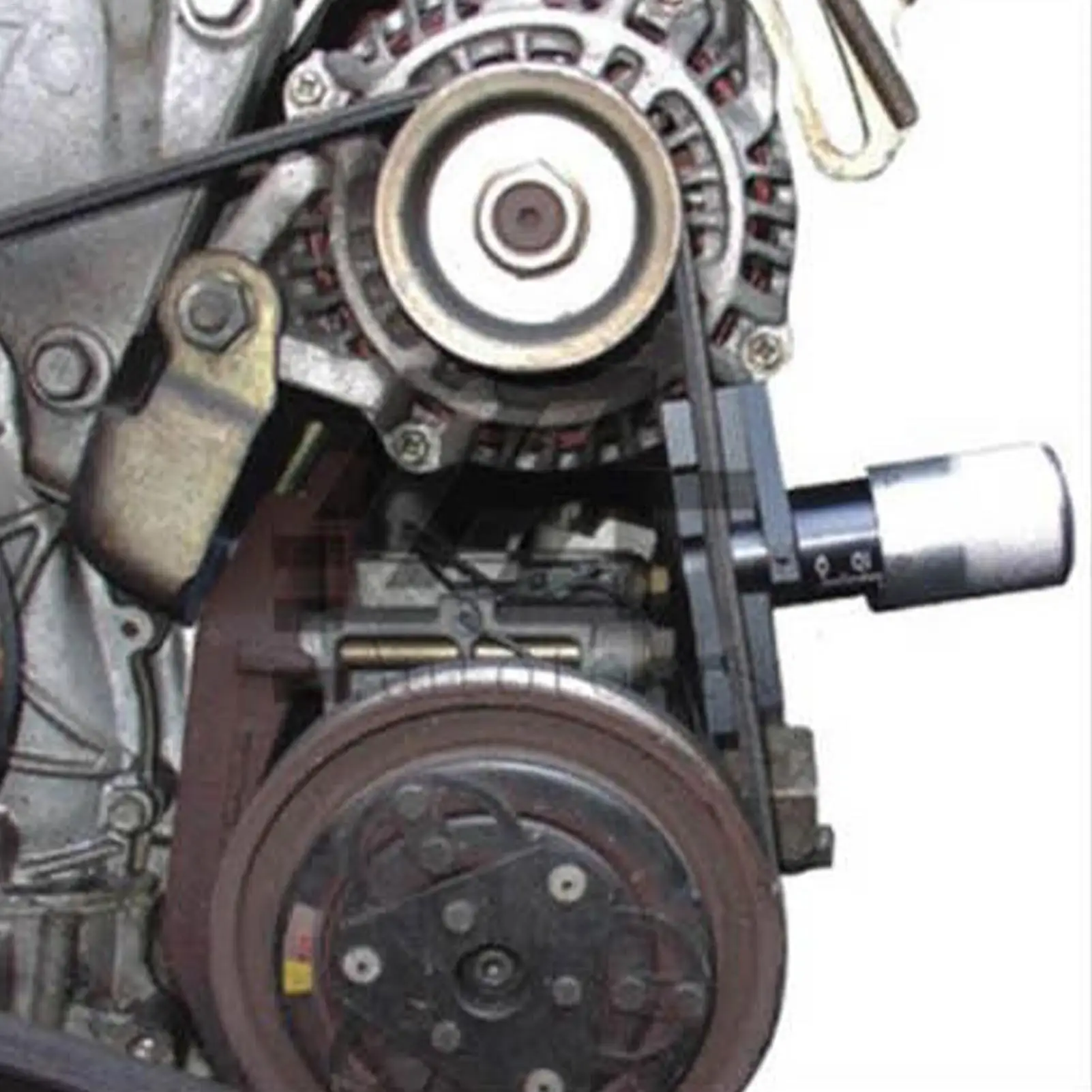 

Тестер натяжителя компонентов автомобильного двигателя, автоматический датчик натяжения ремня, тестер натяжения ремня кулачка привода автомобиля