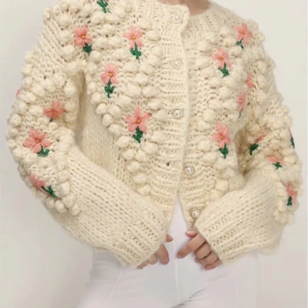 Осень-зима, повседневный свитер