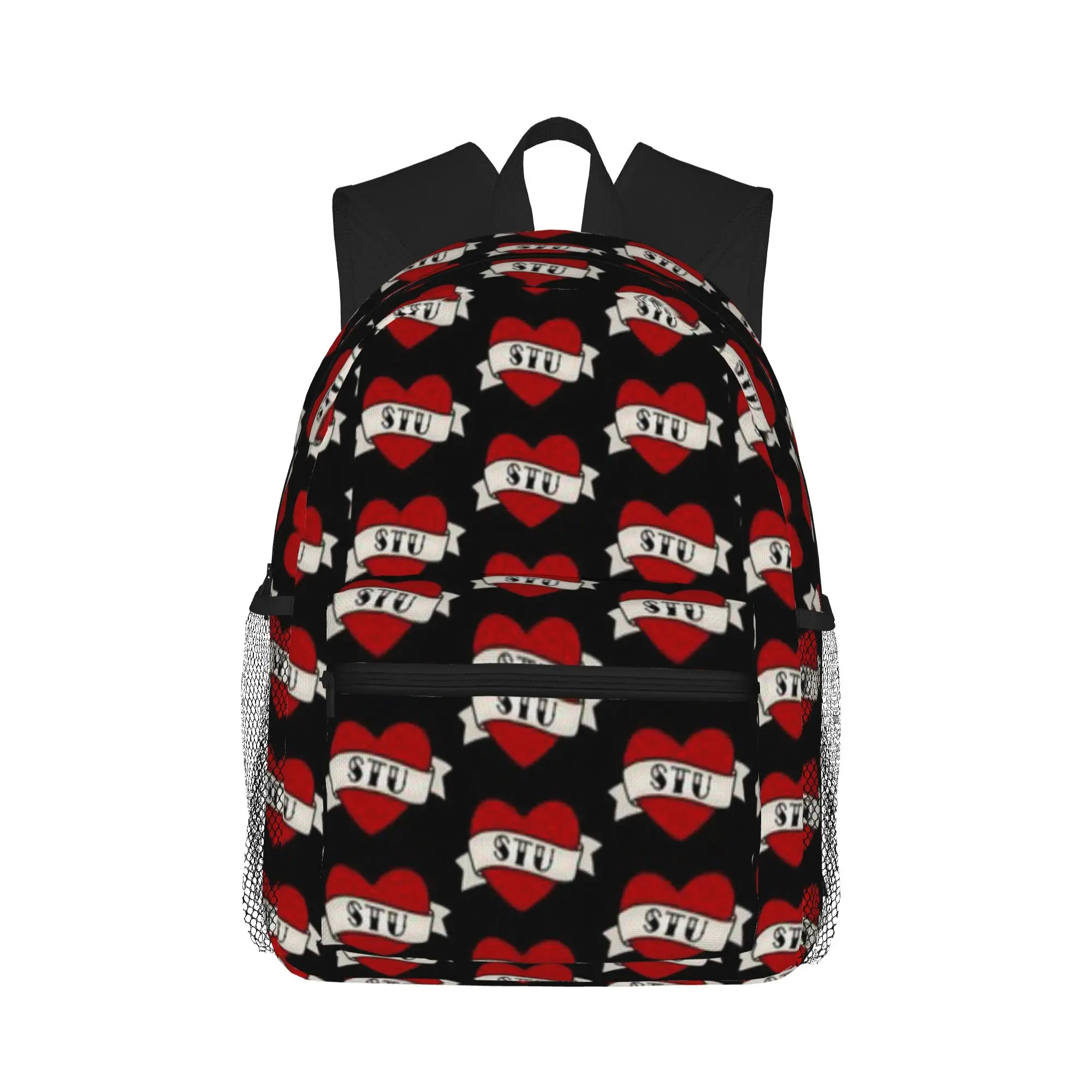 Scream Horror Movie Ghost Stu  Casual Backpack for Students and Adults Travel backpack
