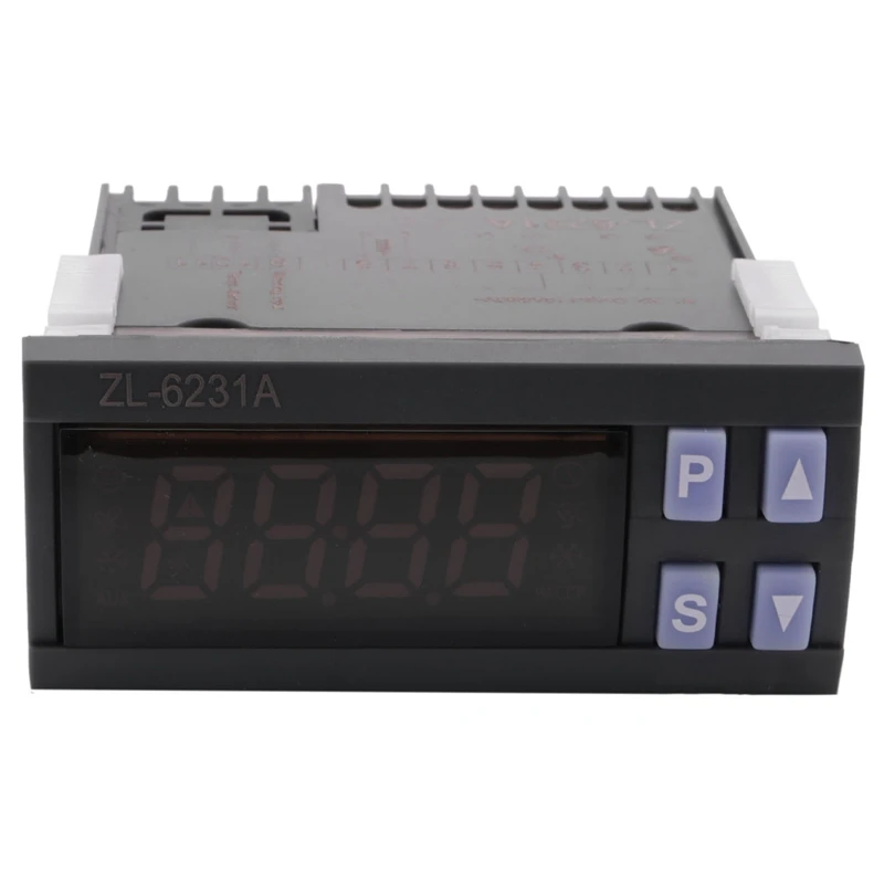 NEW-LILYTECH ZL-6231A, Incubator Controller, Thermostat With Multifunctional Timer