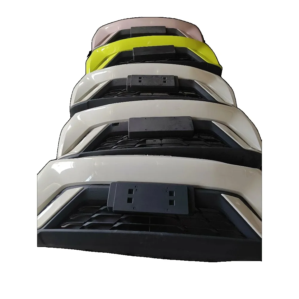 New Energy Vehicle Auto Body Systems Body Kit Parts Front Car Bumper for BYD Seagull