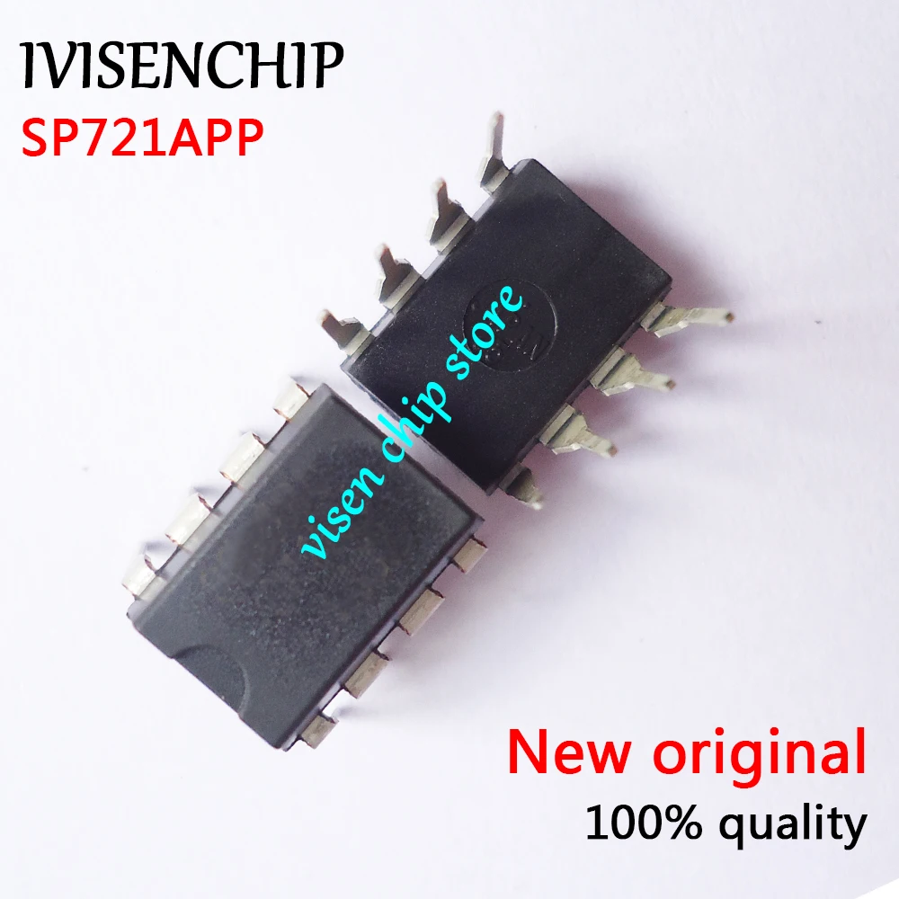 5-10pieces SP721APP DIP-8 chipset