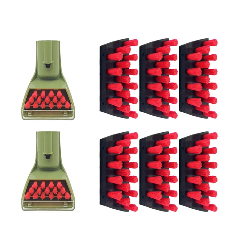 A005-Pengganti Alat Sikat Noda Tangguh untuk BISSELL Little Green 1400B 1400W 1425 1986 2290A 2458 3194 3353 3588F 1986