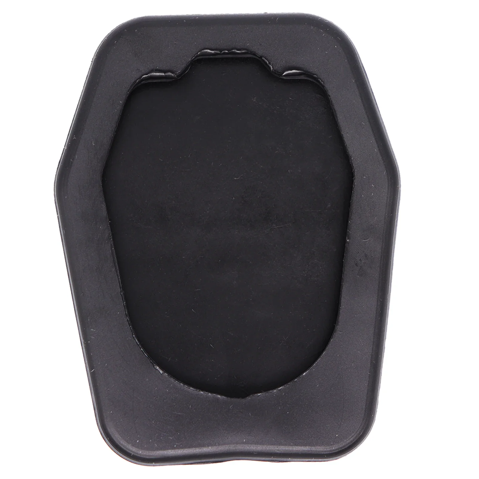 For Ford Fusion JU Rubber Brake Clutch Foot Pedal Pad Cover Replacement 2001 2002 2003 2004 2005 2006 2007 - 2009 2010 2011 2012