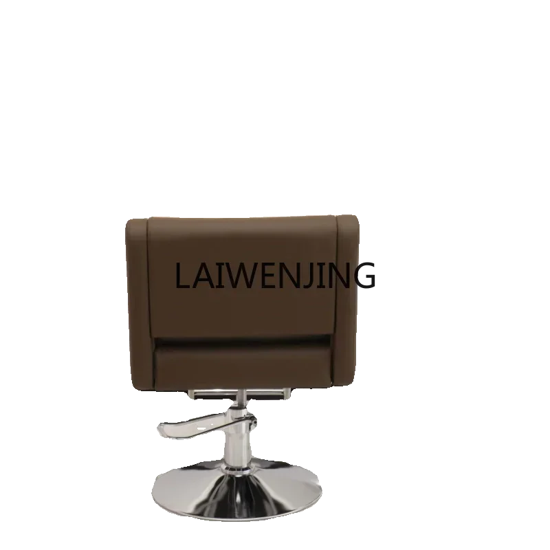 MJY Barber Shop Lifting Rotating Perm Dyeing Seat Barber Shop Stool