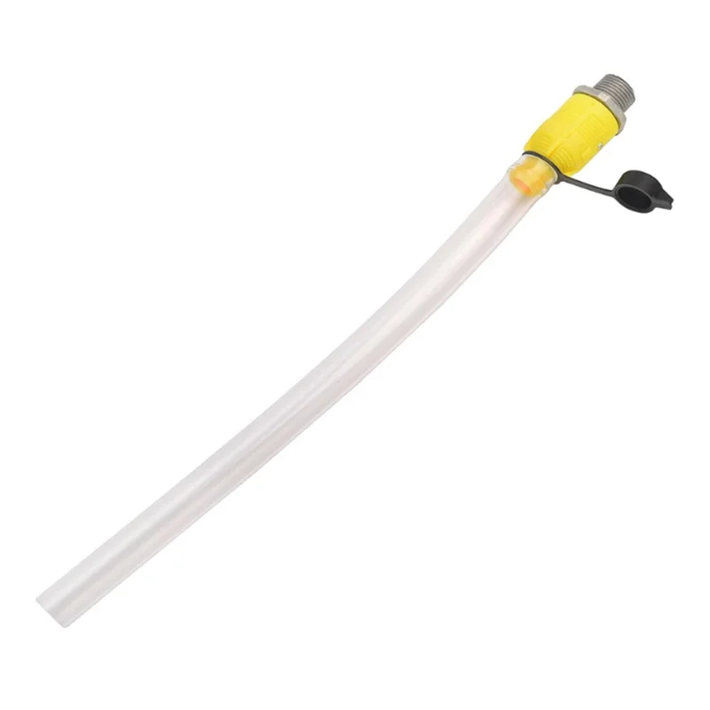 1Pcs น้ํามันท่อระบายน้ําวาล์ว 125-508 สําหรับ AYP 181654 428287 532428287 Cub Cadet ทนทานใช้งานง่าย-ใหม่