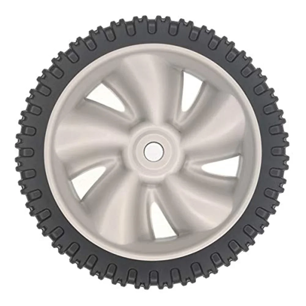 Replacement 8 Mower Wheel Designed For 73404563 And 11AA1BW799 Lawn Mowers To Enhance Mobility And Provide Long Lasting Use