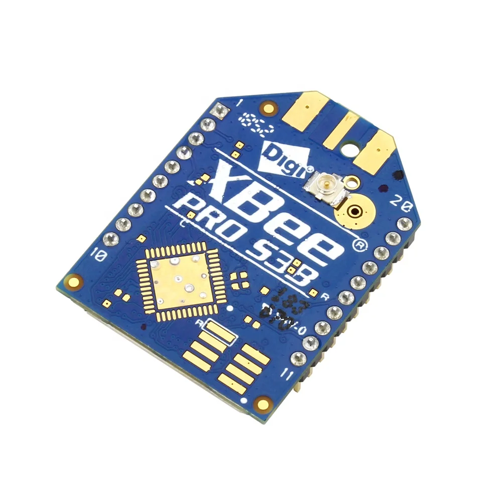 XBee S3B 900HP 900M Wireless Data Transmission Module XBP9B-DMUT-002