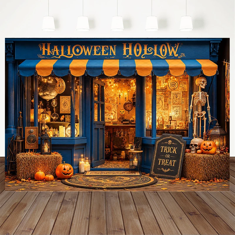 Mocsicka Halloween Decorations - огляд і ціна Photography Trick