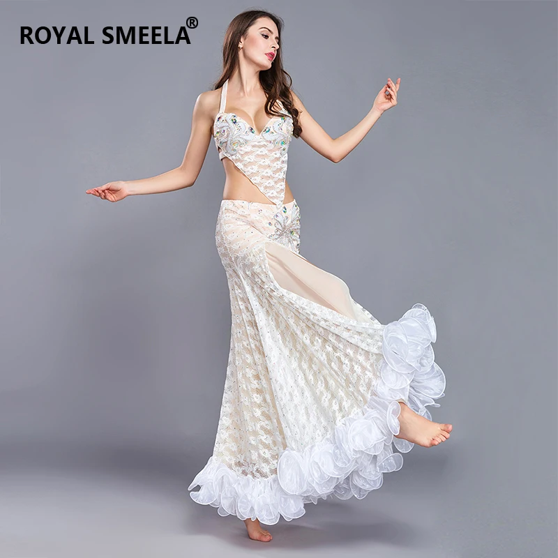 2024 New Belly Dance Costume Women\'s Skirt Suit Sexy Oriental Dance Costume High-end Performance Costume 8802