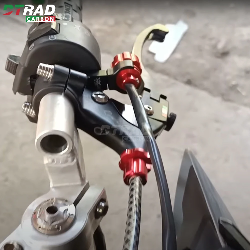 

TWM GP Motorcycle Accessories For Bremb RCS 17 19 All 16x16/18 19x/16/18/20 Remote Span Adjuster Brake Pump Line Master Cylinder