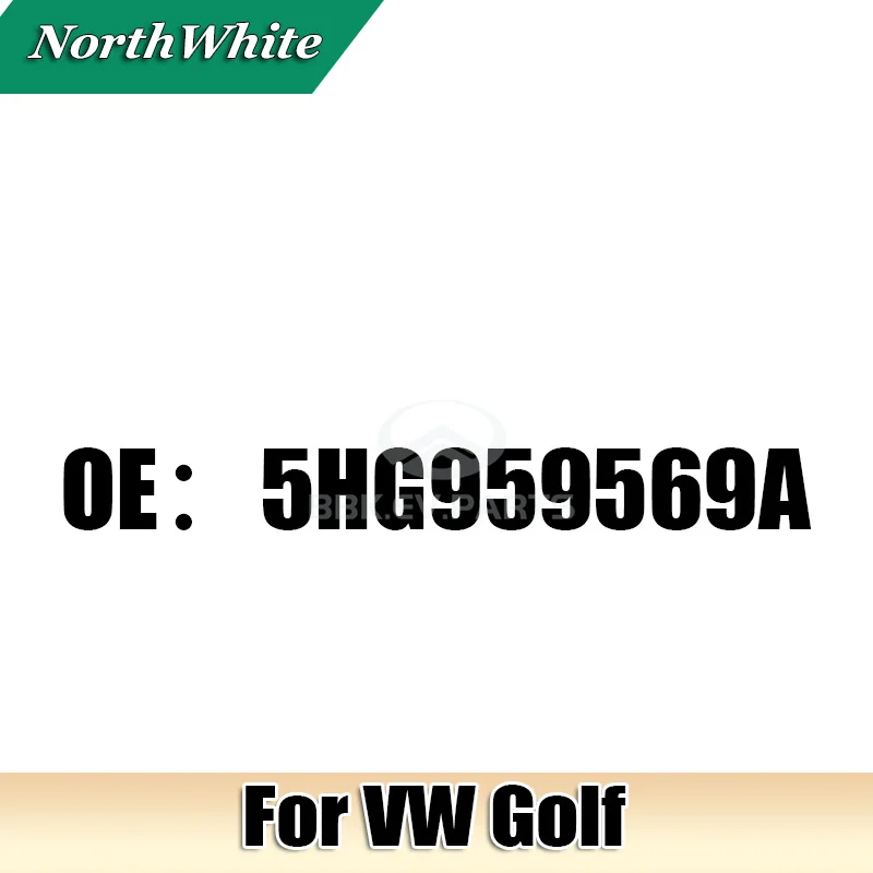 Roof Reading Light Switch Panel Overhead Ceiling Lamp Frame For VW Golf 8 MK8 5HG959569A