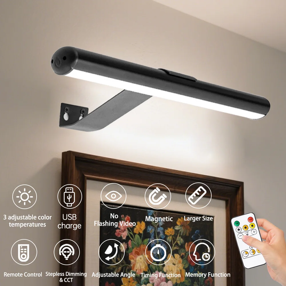 #17 Picture Lights Comparison Guide