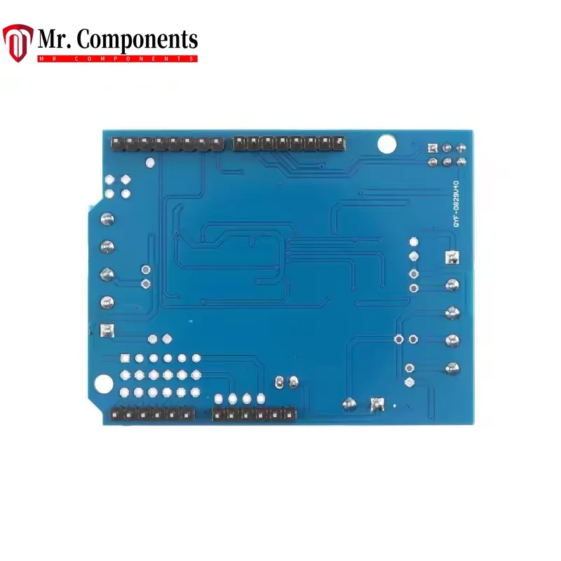 1PCS L293D DC Stepper Motor Control Shield Servo Driver Expansion Board Module for Arduino Mega2560 2/4-Channel R3 L293