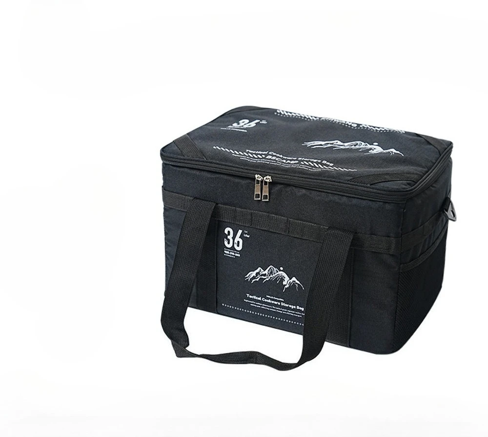 Tactical Multi-functional Storage Camping Backpack with Table Support Handle and Portable Feature for Outdoor Camping