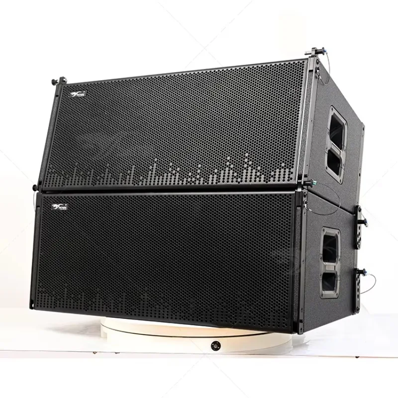 Picture 6: High Performance Three-way Passive Linear Array Speaker VERA36+, Suitable for Large Field Use One Piece