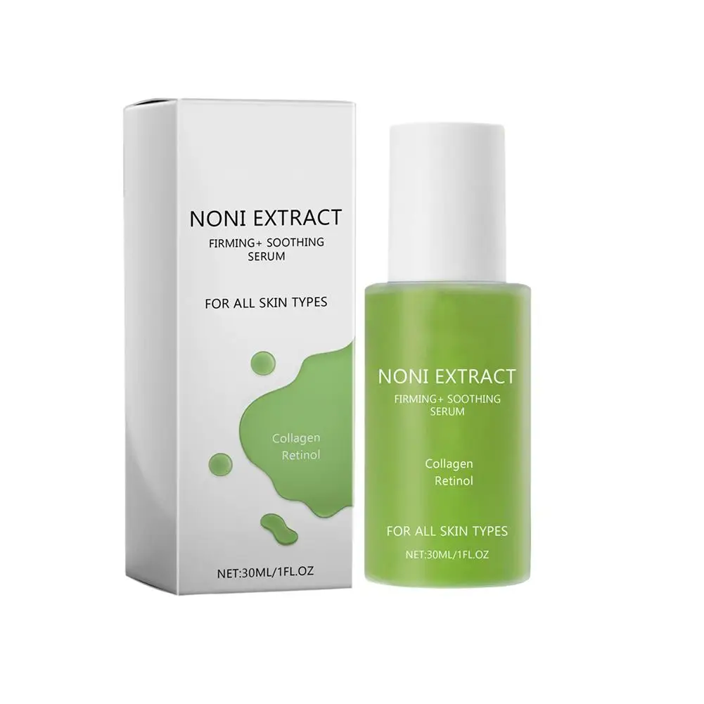 30Ml Fruit Serum Noni Extract Gezichtsserum Noni Energie Ampul Koreaans Hydraterend Kalmerend Serum Alle Huidtypes Gezicht Vochtinbrengende Crème