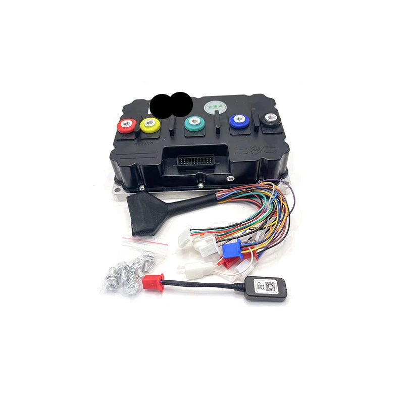 Remote drive controller 721200 600A/1200A electric motorcycle electric vehicle controller