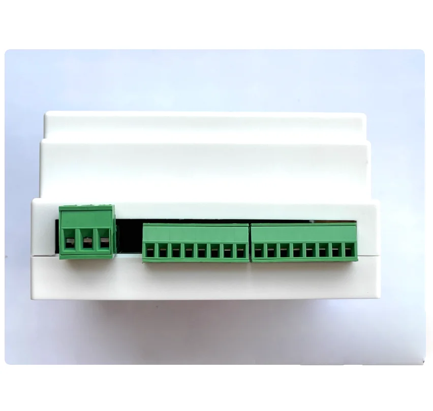 KNX 24 Channel Switch aktuator switch Controller Relay Opsional