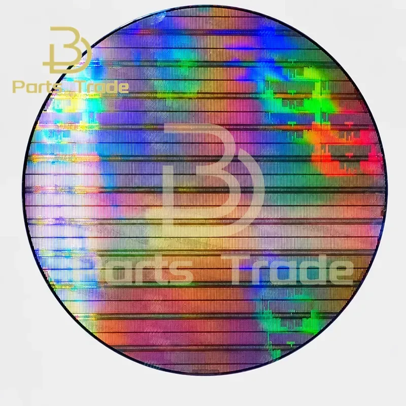 for 6 8 12 Inch Wafer Silicon Wafer Integrated Circuit CPU Chip IC Semiconductor