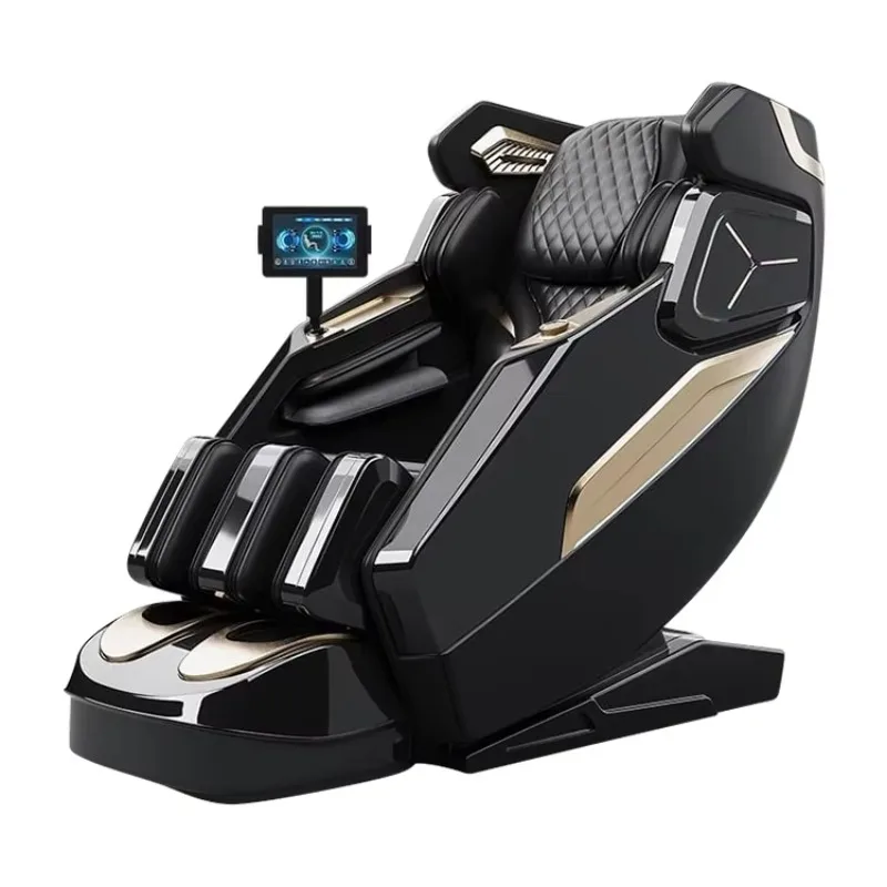 

Elegant Luxury Zero Gravity Massage Chair for Ultimate Body Comfort