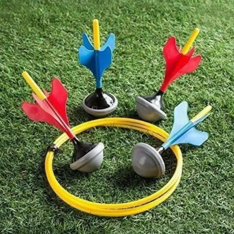 

Yard Darts For Adults Darts Target Soft Tip Toss Game For Backyard Party Safe Dart Toss Game Versatile Outdoor Family Yard Game