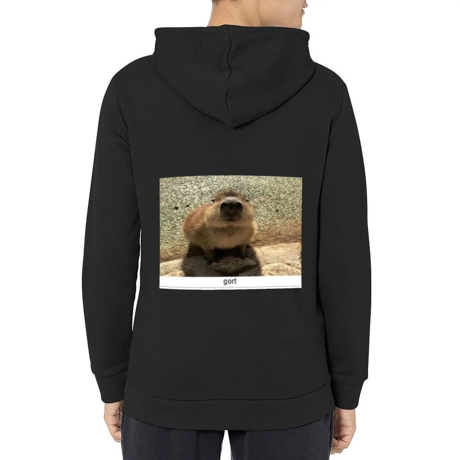 

gort Hoodie autumn new products men wear men clothing men's sweat-shirt mens hoodies