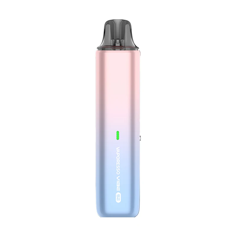 بطارية Vaporesso Vibe SE الأصلية Vape 1100mAh مع خرطوشة Vibe Pod الفارغة 4.5 مللي 0.8ohm MTL مبخر السجائر الإلكترونية
