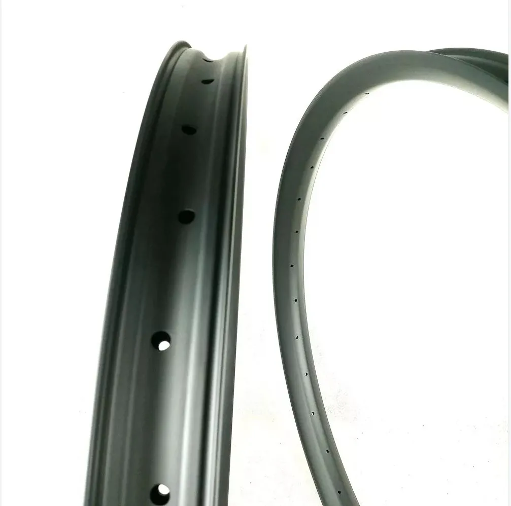 Obręcz karbonowa STLF29er MTB, obręcz rowerowa górskiego z włókna węglowego T700, obręcz MTB o szerokości 30 mm